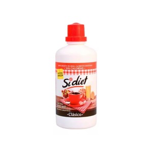 SI DIET EDULCORANTE CLASICO x 250ml